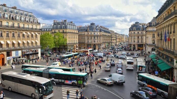 Paris Bus Ticket Price