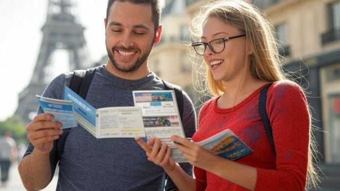 Paris Visite Pass