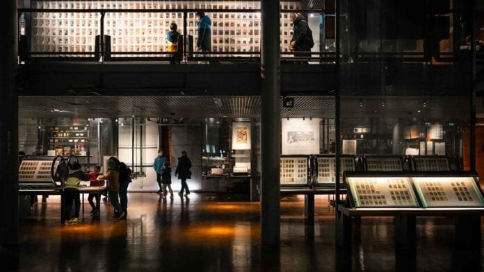 The French Playing Card Museum