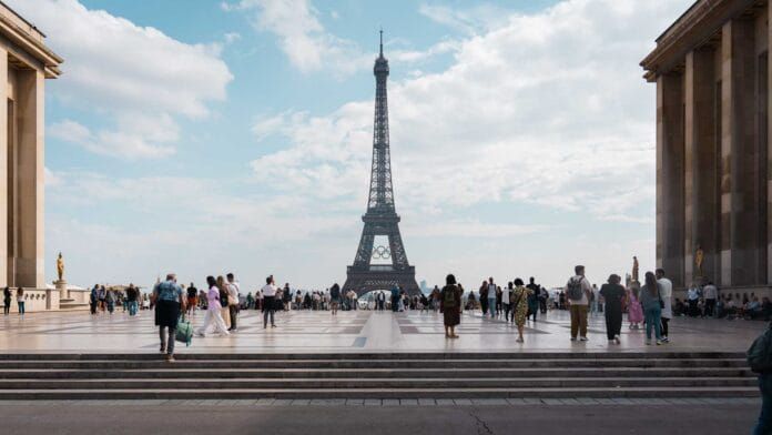 best time to visit Paris