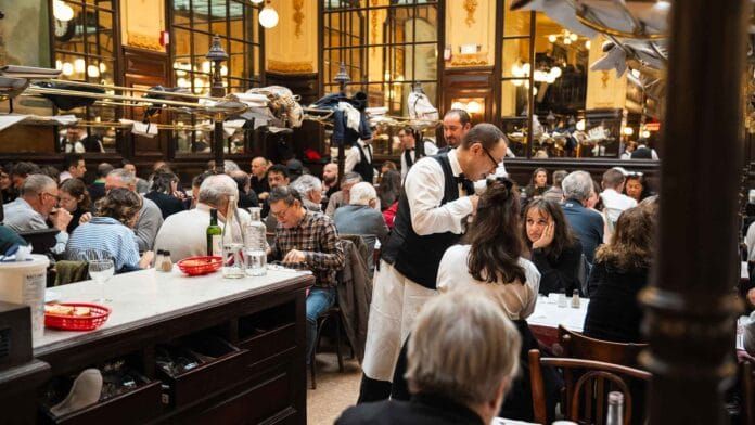 Bouillon Chartier, Paris