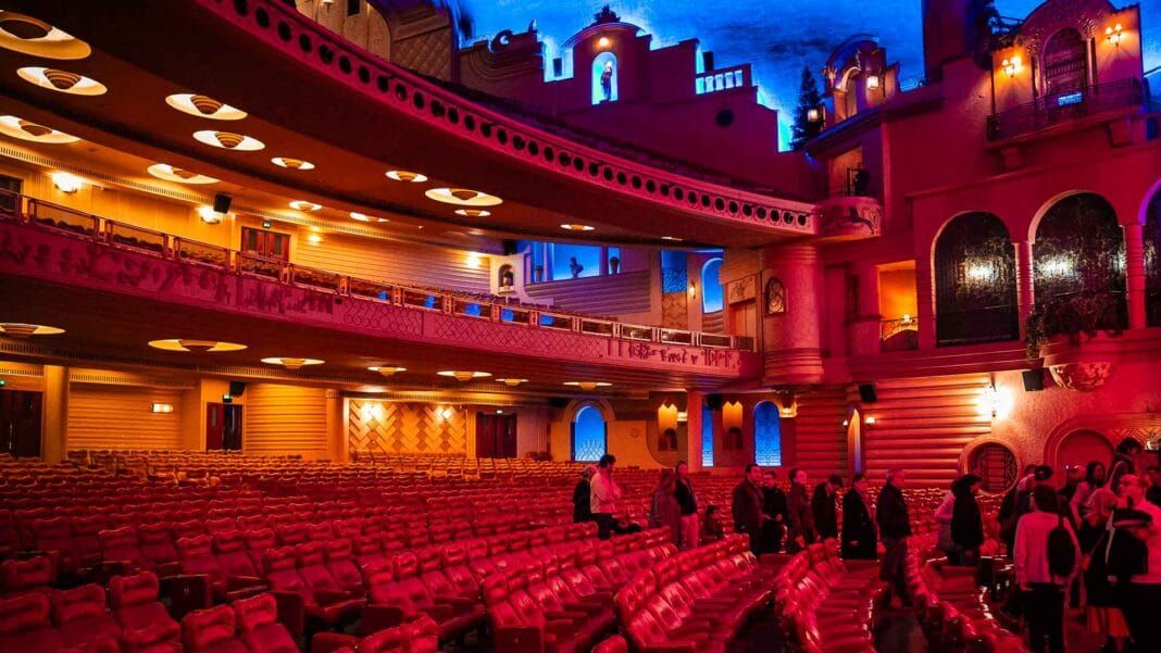 Le Grand Rex, Paris Le Grand Rex, Paris