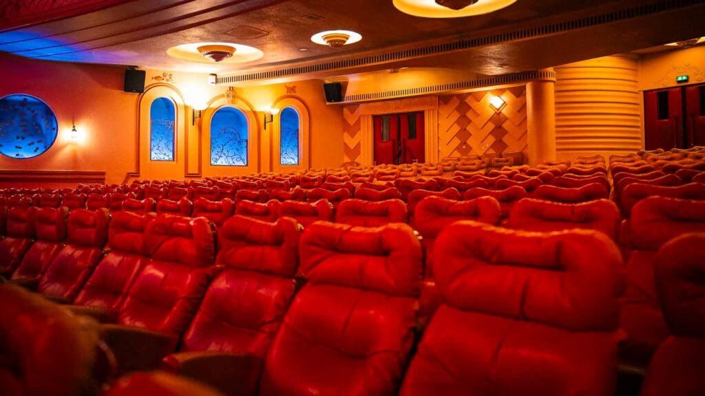 Le Grand Rex, Paris