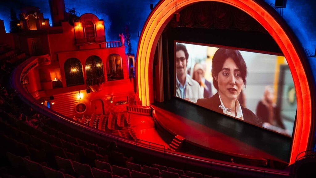Le Grand Rex, Paris