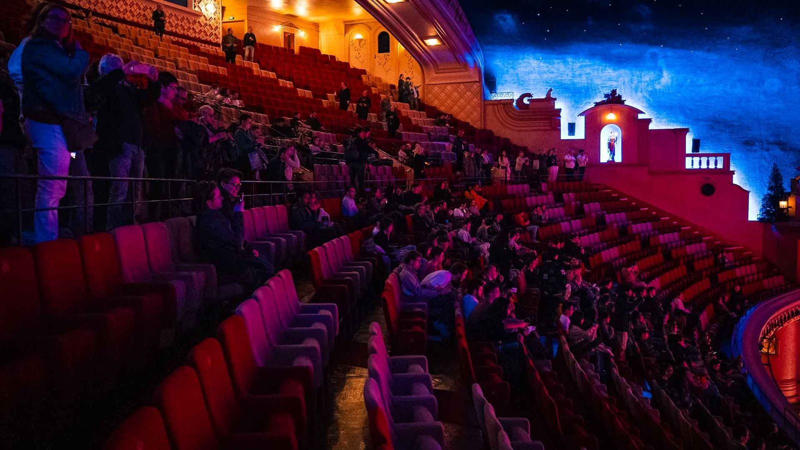 Le Grand Rex, Paris