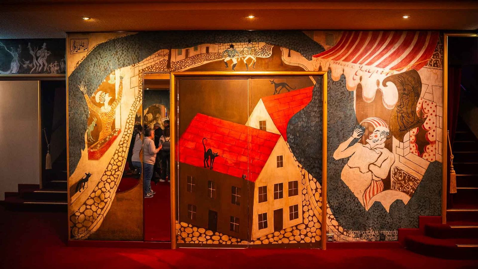Le Grand Rex, Paris