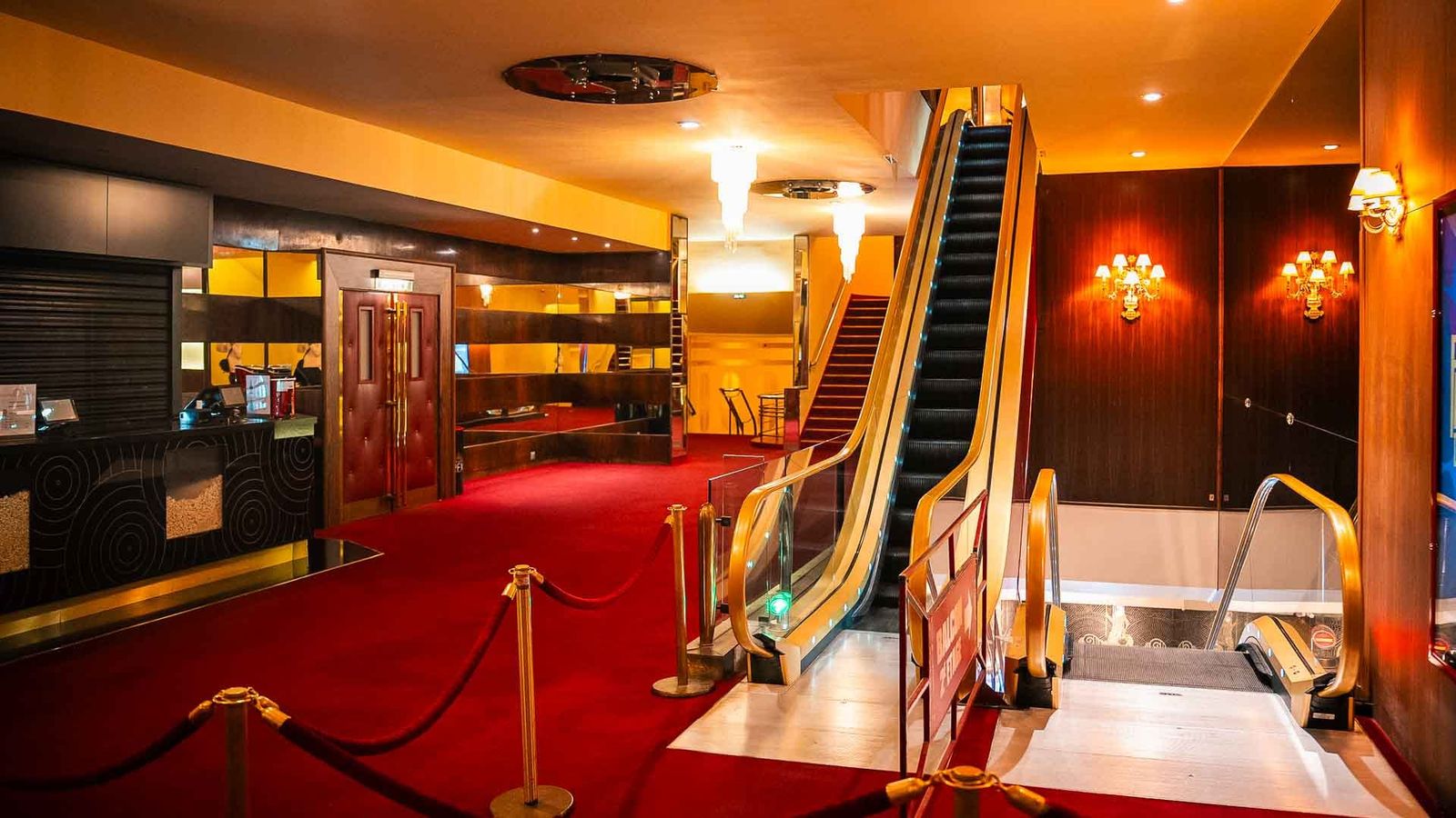 Le Grand Rex, Paris