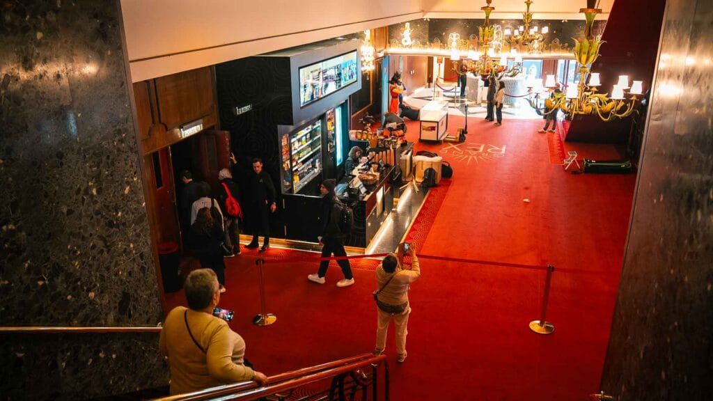 Le Grand Rex, Paris