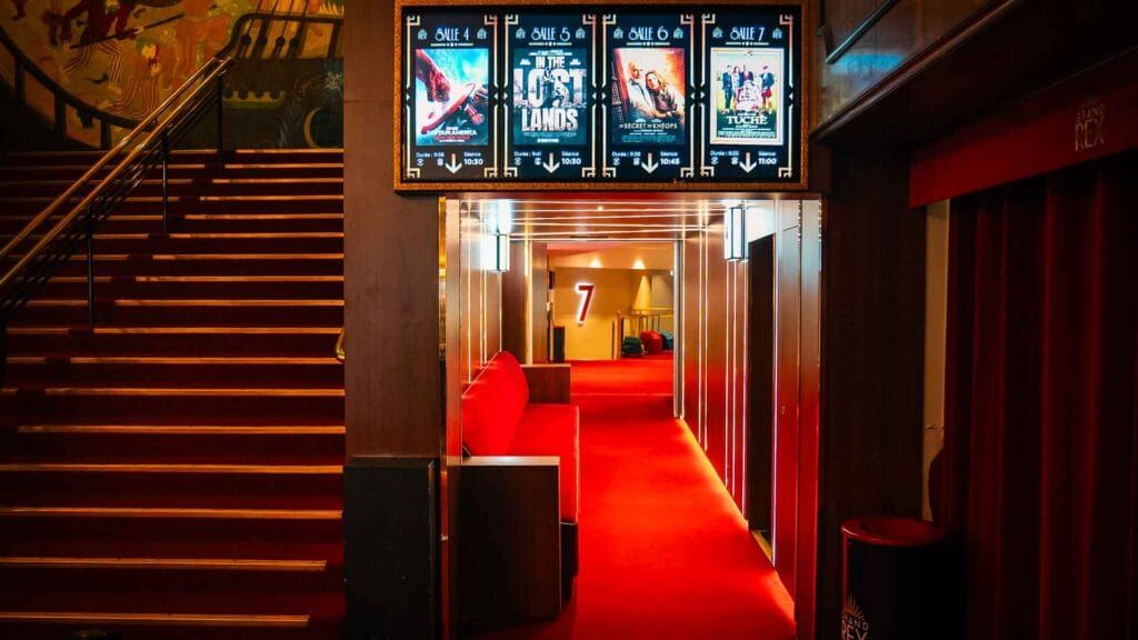 Le Grand Rex, Paris