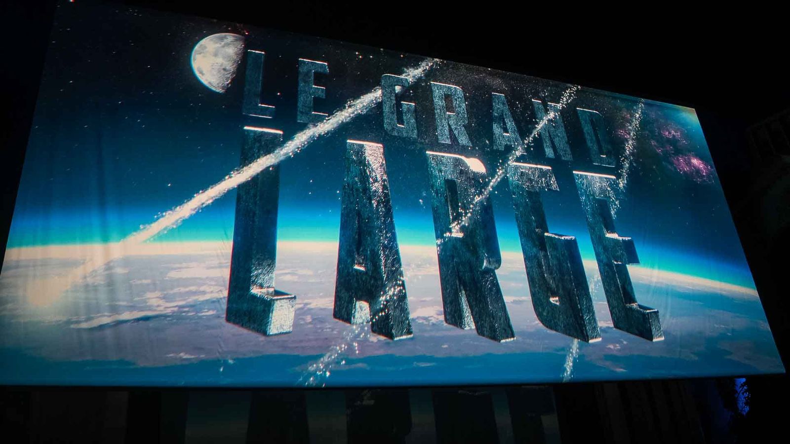 Le Grand Rex, Paris
