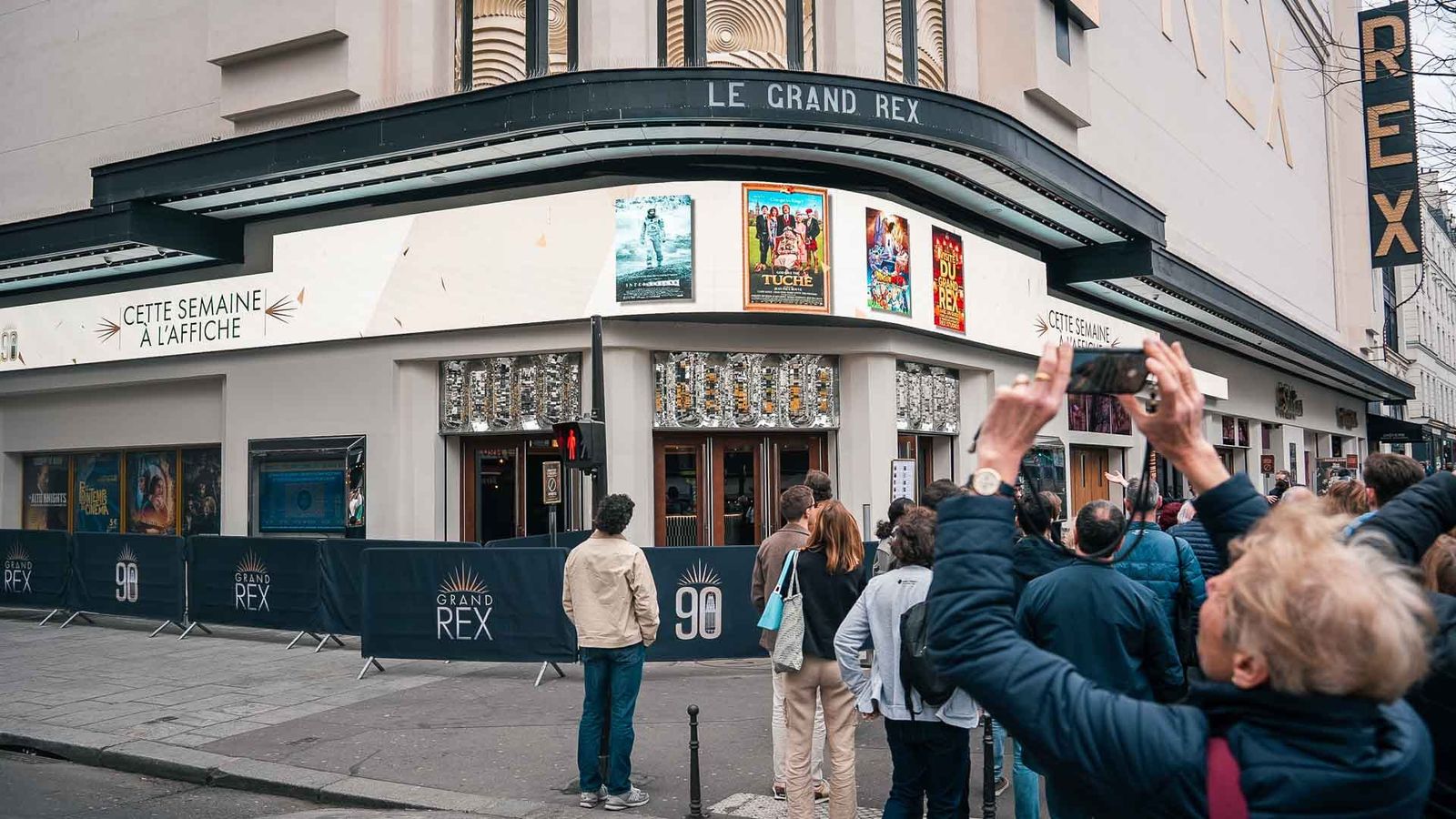 Le Grand Rex, Paris