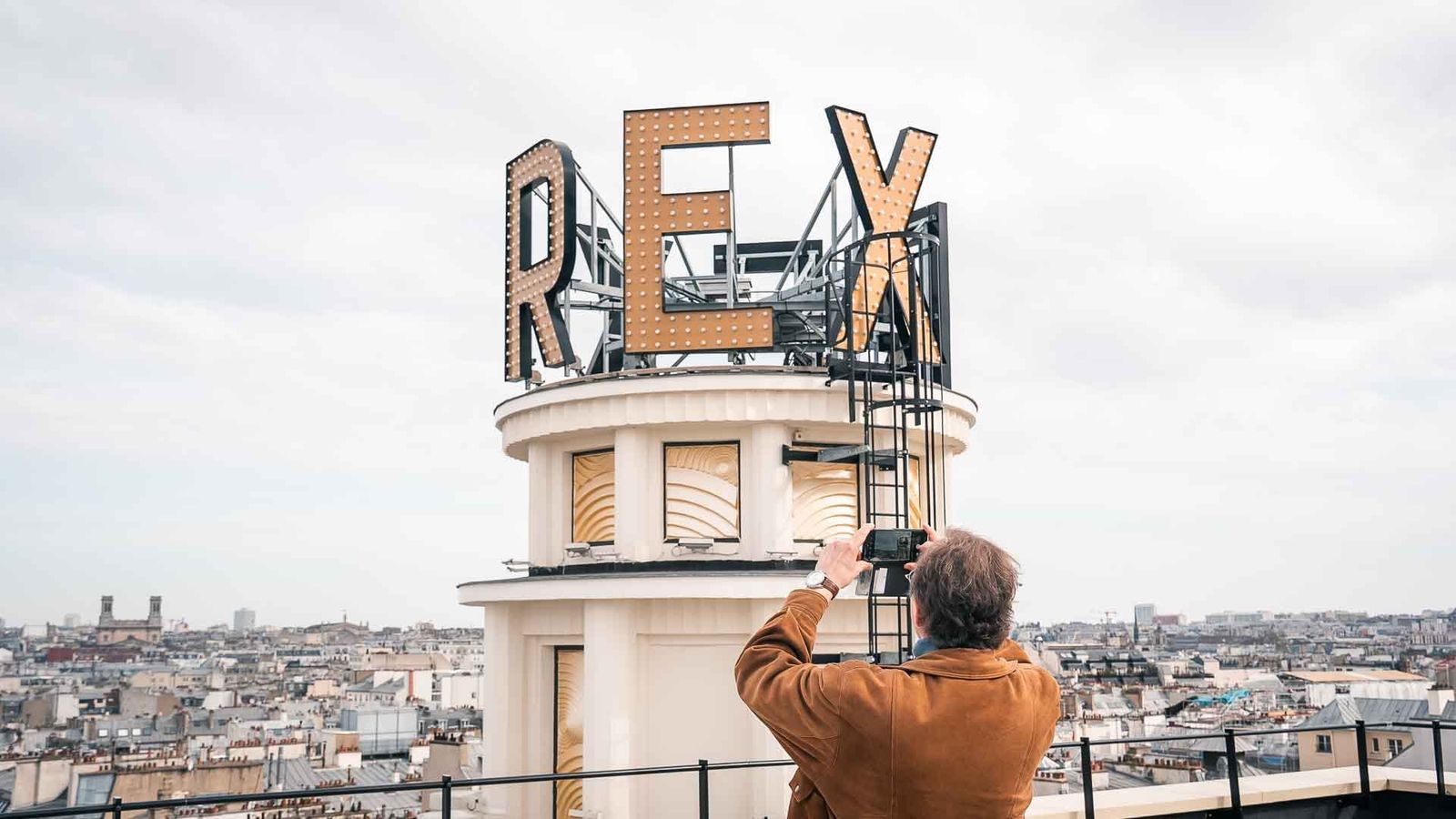 Le Grand Rex, Paris