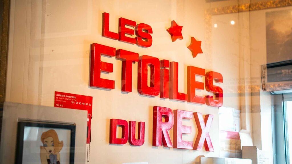 Le Grand Rex, Paris