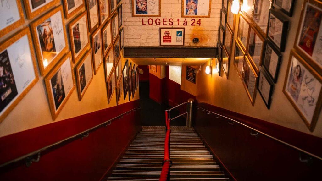 Le Grand Rex, Paris