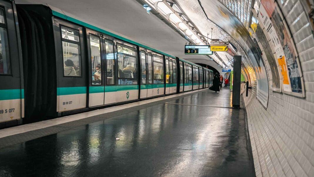 Paris Public Transport