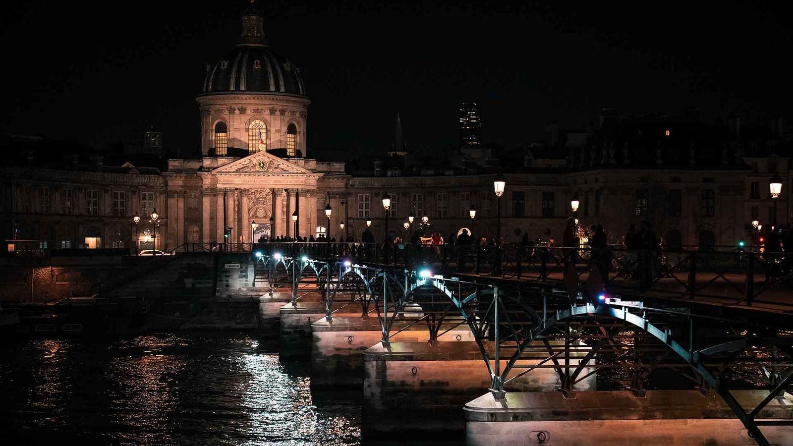 Pont des arts, Paris Pont des arts, Paris