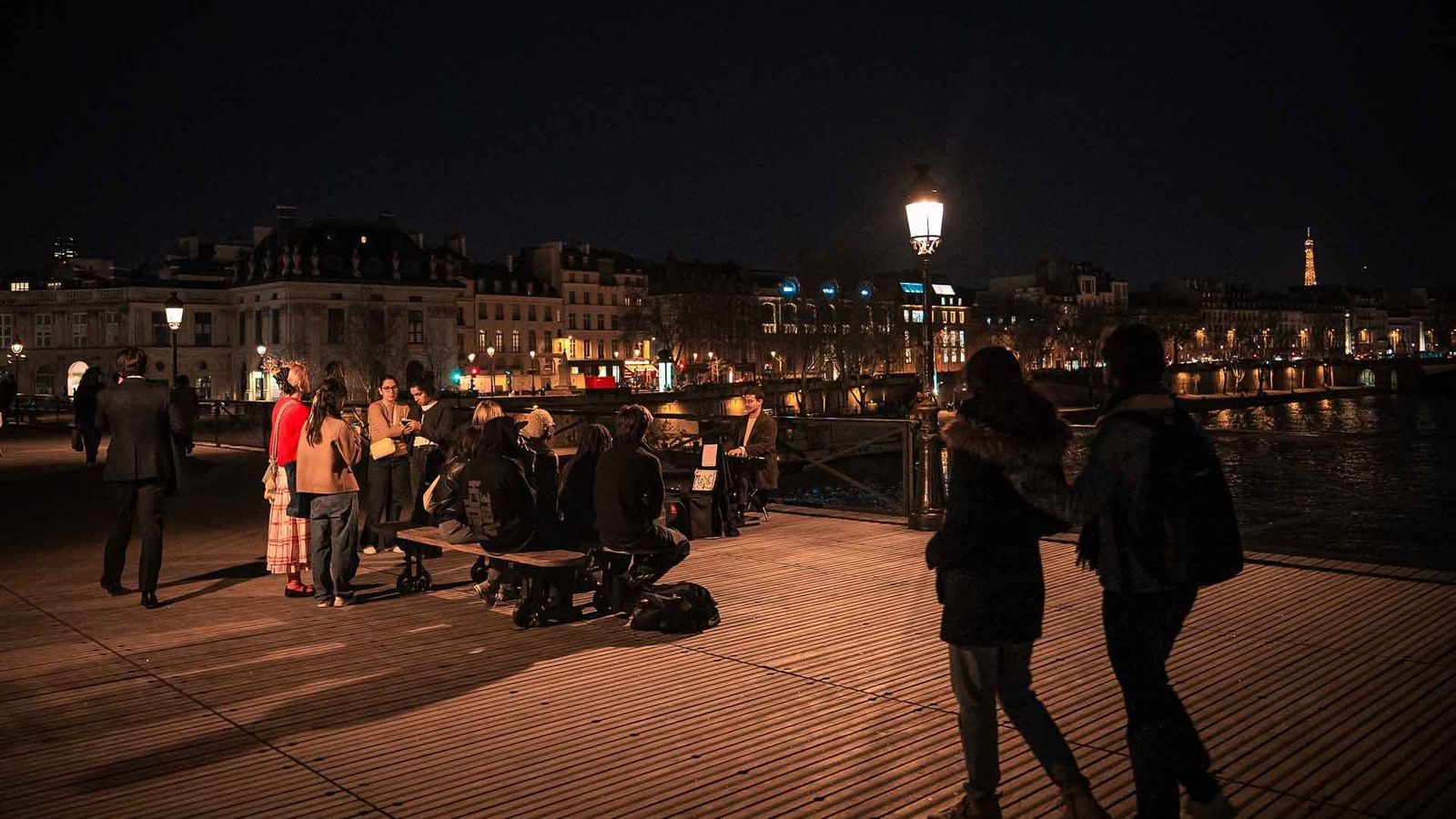Pont des arts, Paris Pont des arts, Paris