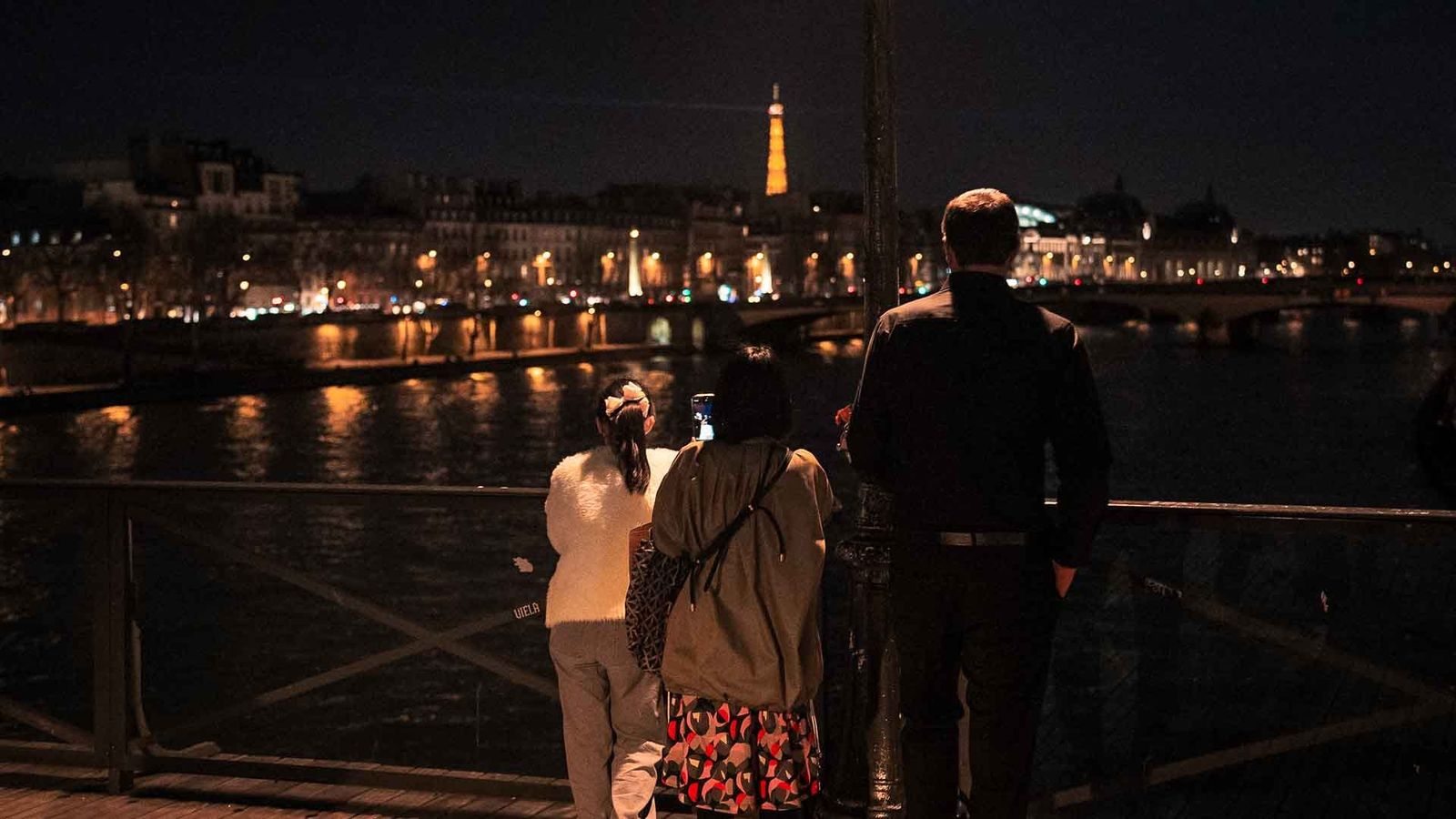 Pont des arts, Paris Pont des arts, Paris