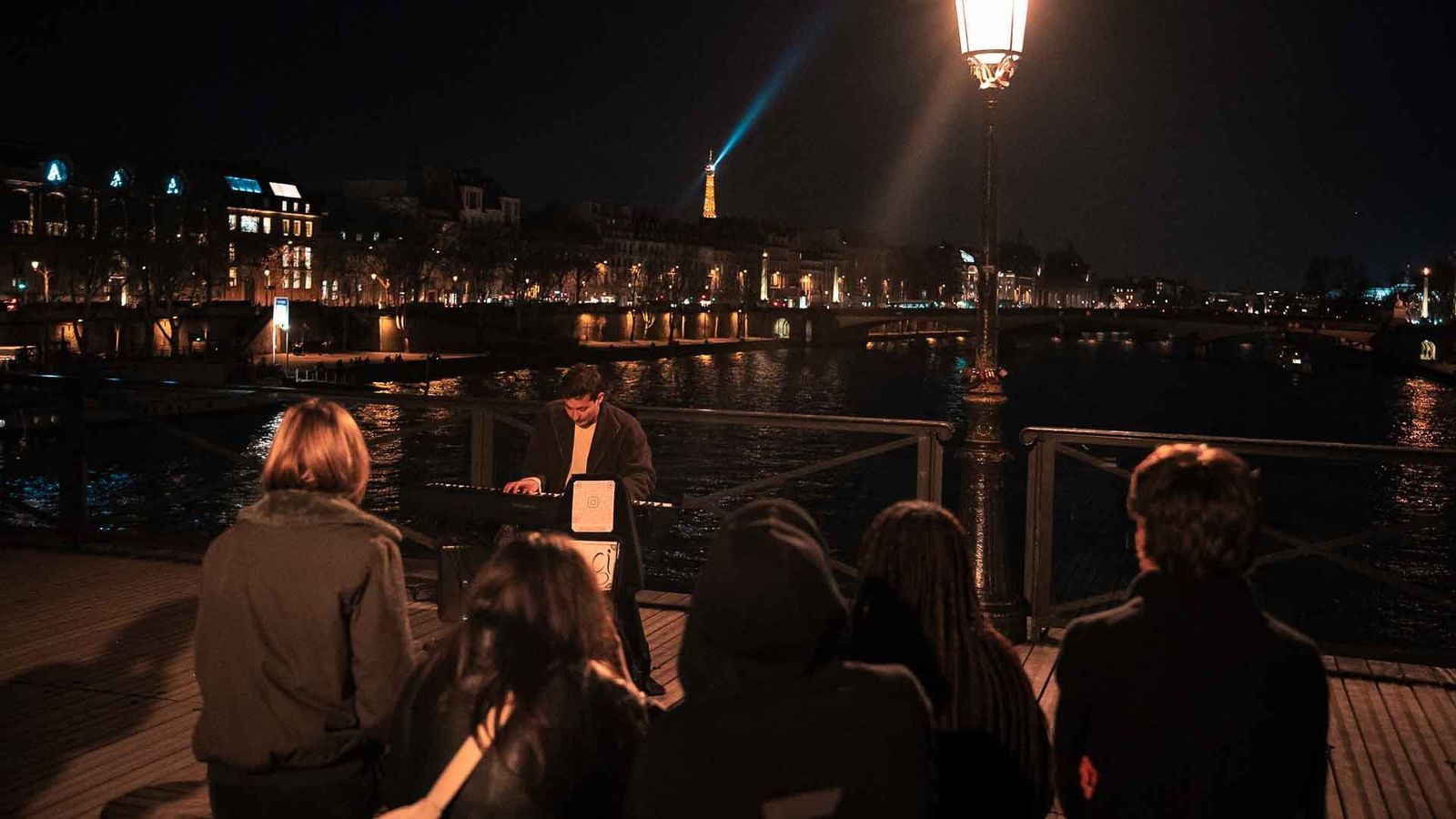 Pont des arts, Paris Pont des arts, Paris