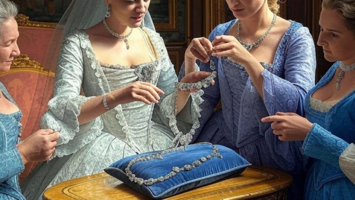 The Affair of the Diamond Necklace