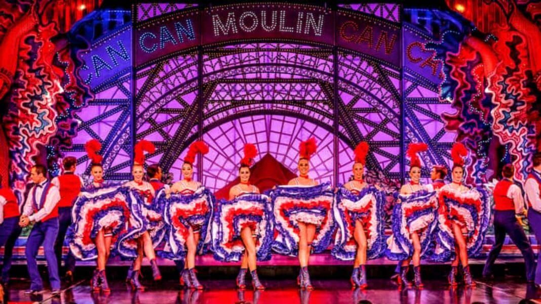 The History of the French Cancan
