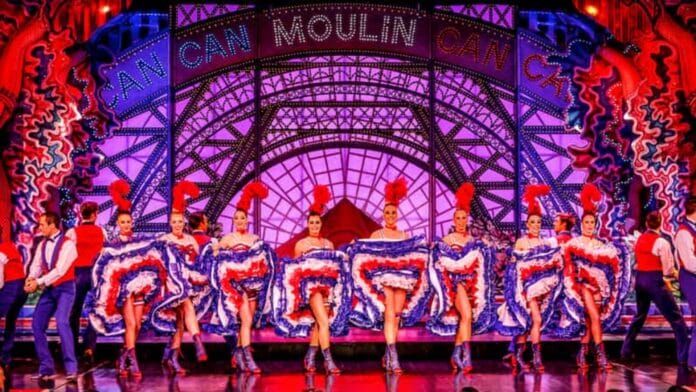 The History of the French Cancan