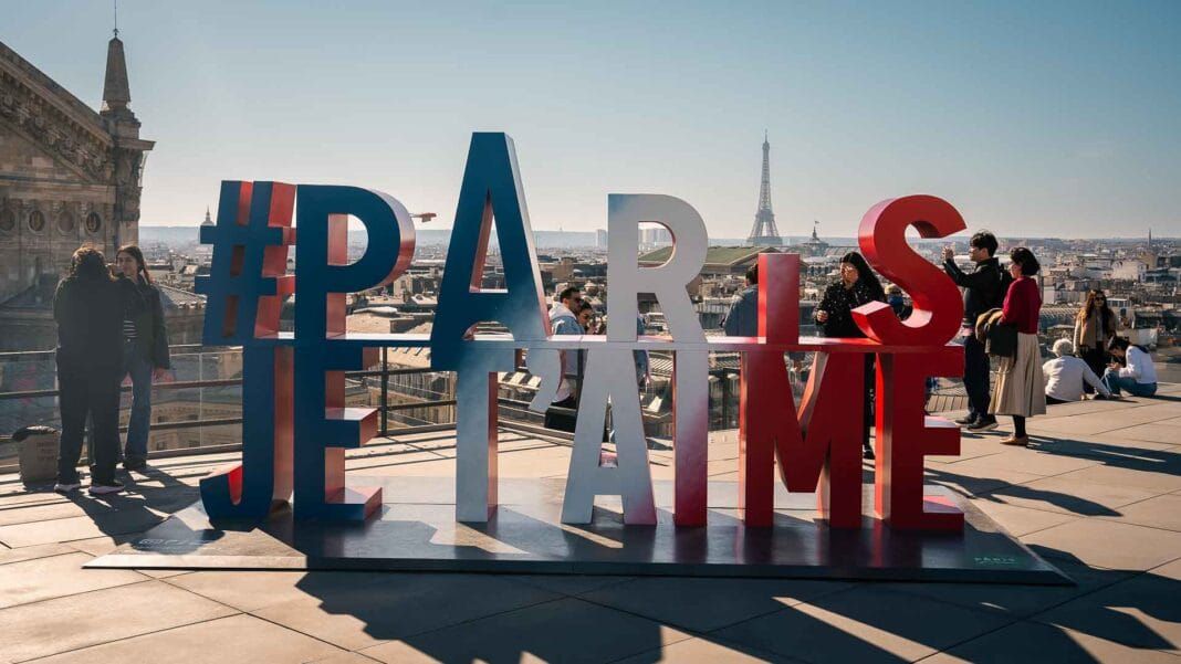 best things to do in Paris - bucket list