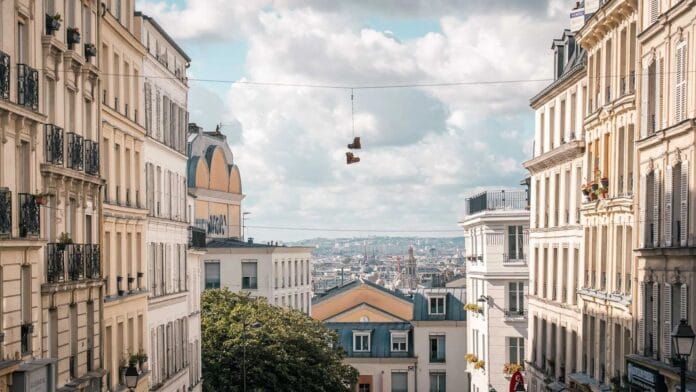 best views in Paris