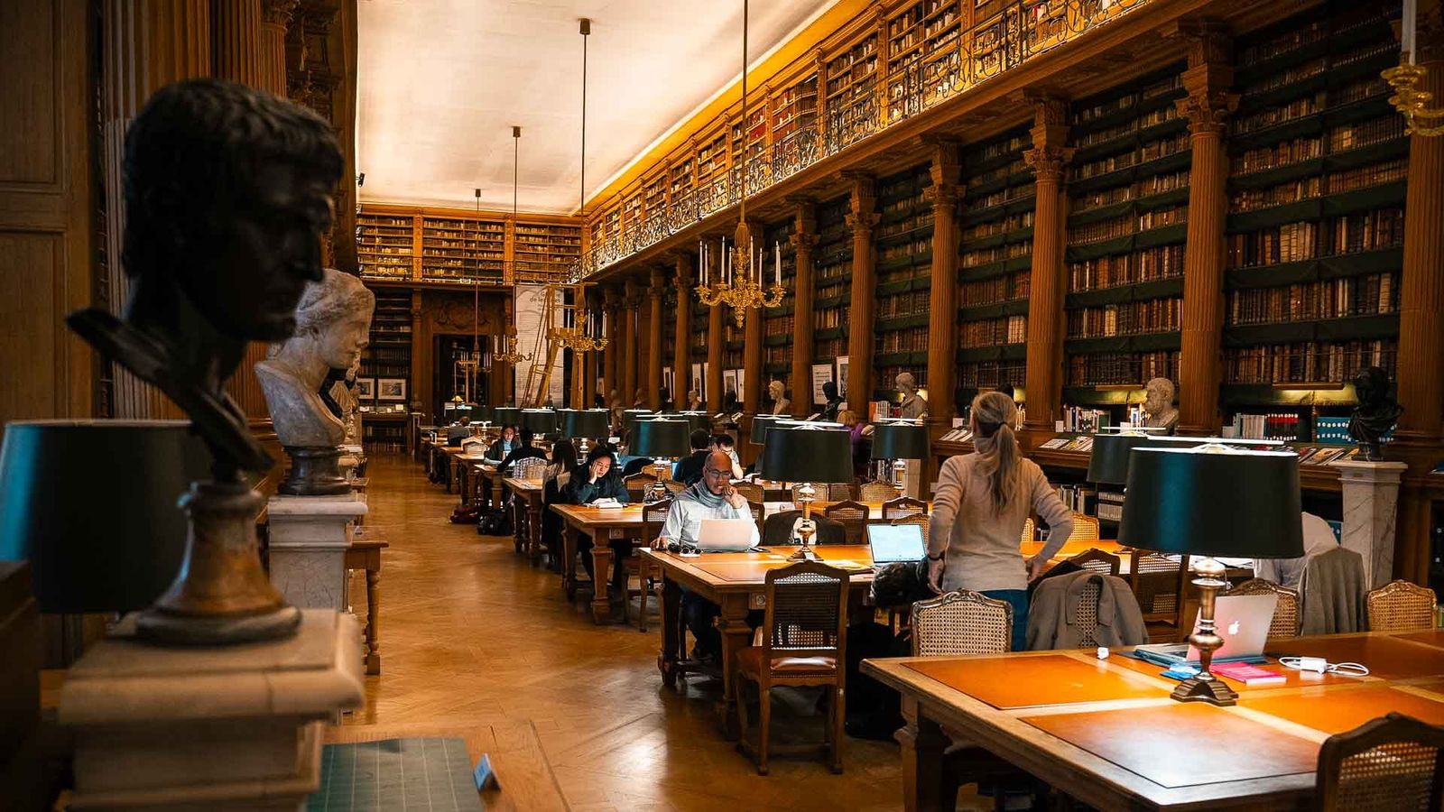 Bibliothèque Mazarine Bibliothèque Mazarine