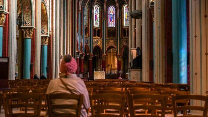 Gothic Churches in Paris