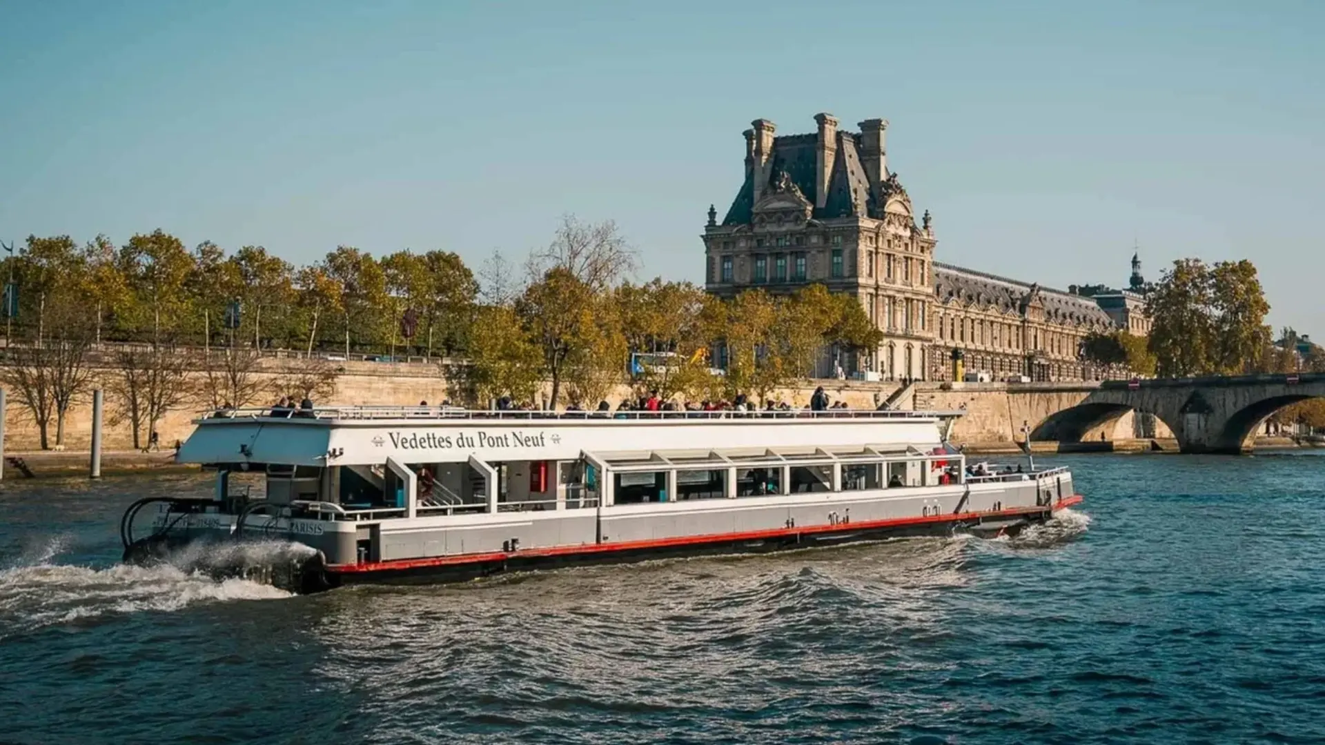 Louvre Museum, Paris