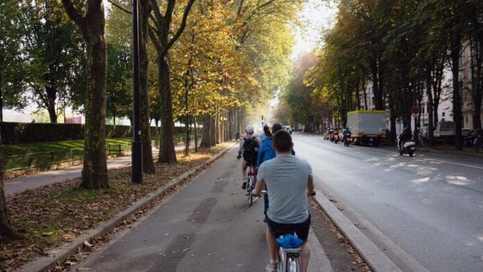 Secrets of Paris Bike Tour