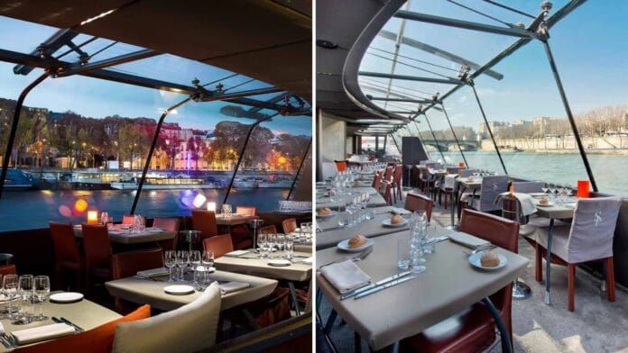Seine River Lunch Cruise vs Dinner Cruise