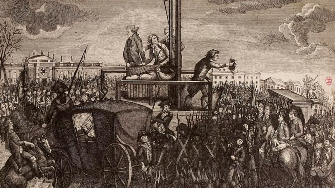 What Really Happened to the Heads — and Bodies — of Louis XVI and Marie Antoinette