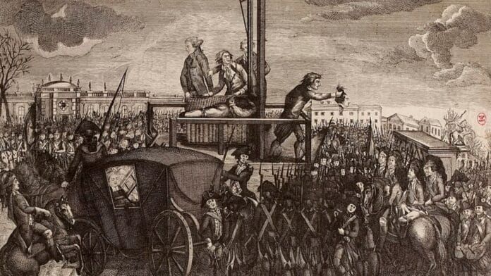 What Really Happened to the Heads — and Bodies — of Louis XVI and Marie Antoinette