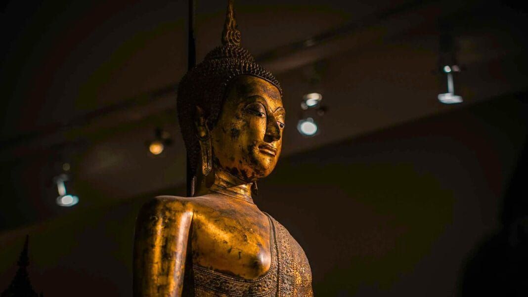 Asian art museums in Paris