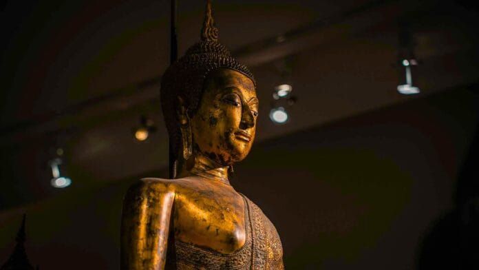 Asian art museums in Paris