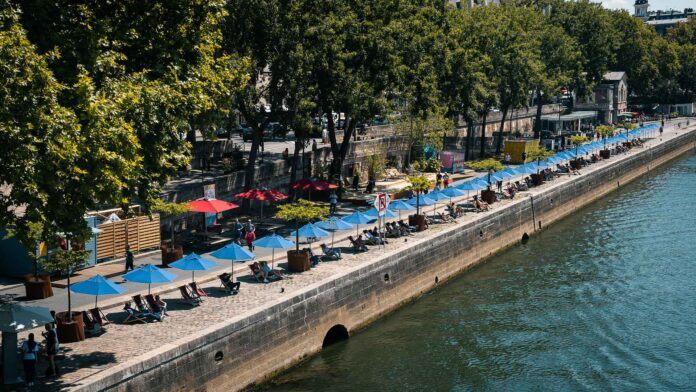 Paris Plage