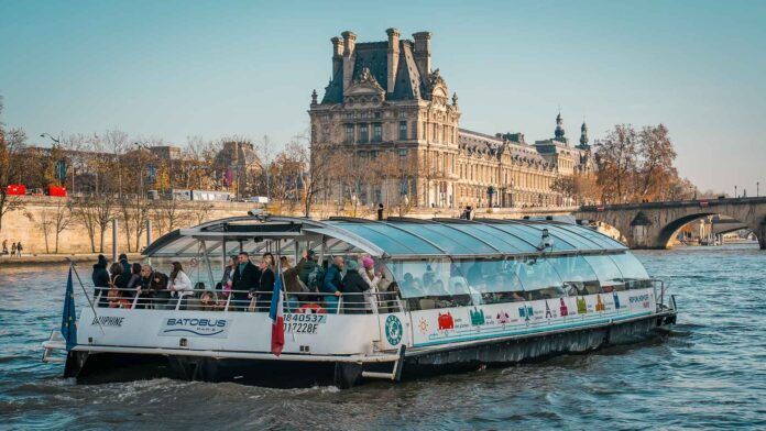 Paris by Boat How Your Navigo Pass Lets You Cruise the Seine This Summer