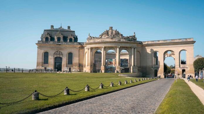 Ecuries, Chantilly