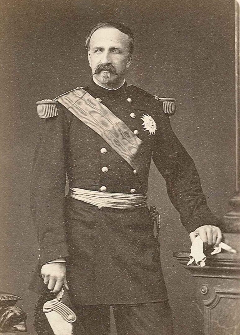 Henri d’Orléans, Duke of Aumale