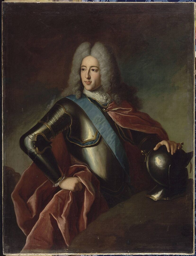Louis-Henri de Bourbon, Prince of Condé