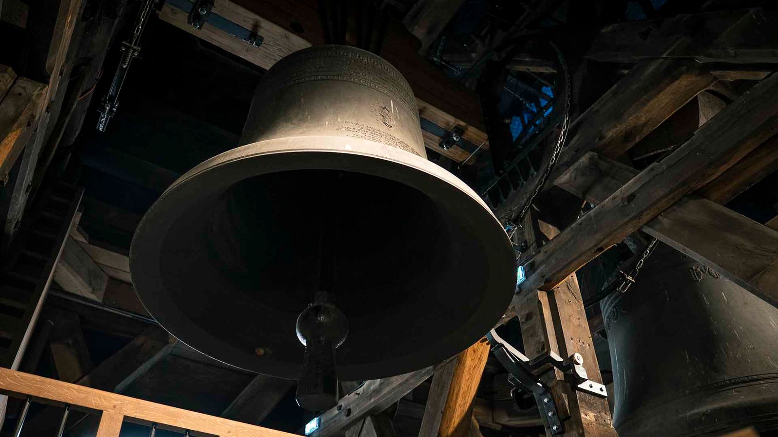bell, Notre dame Cathedral