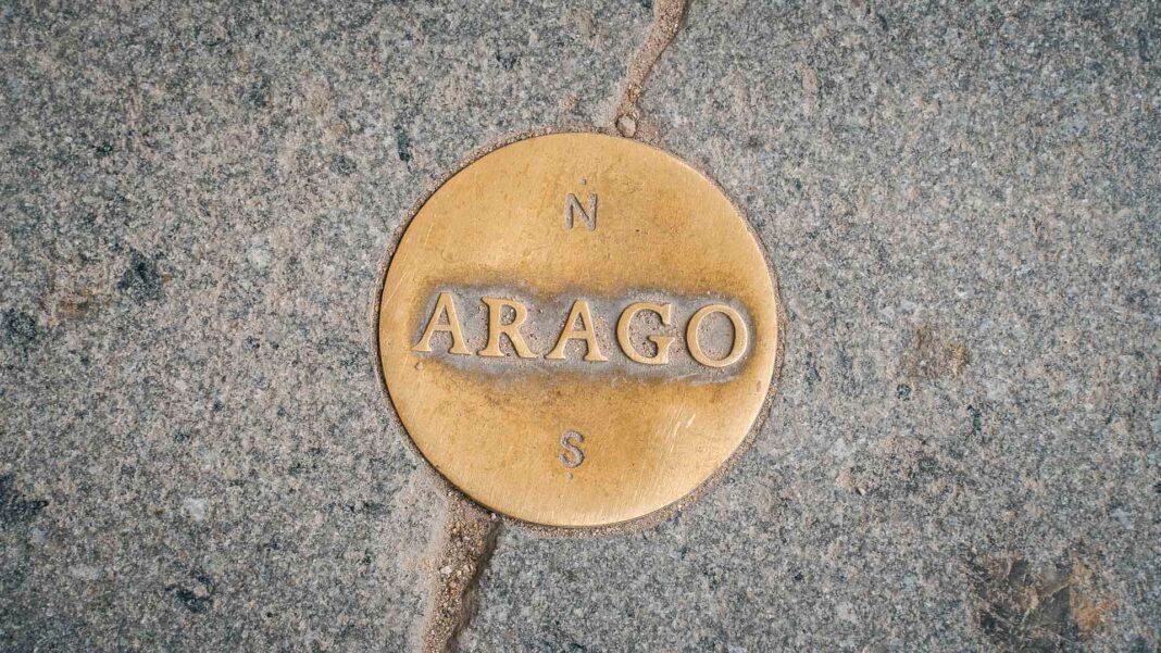 Arago Medallions of Paris Arago Medallions of Paris