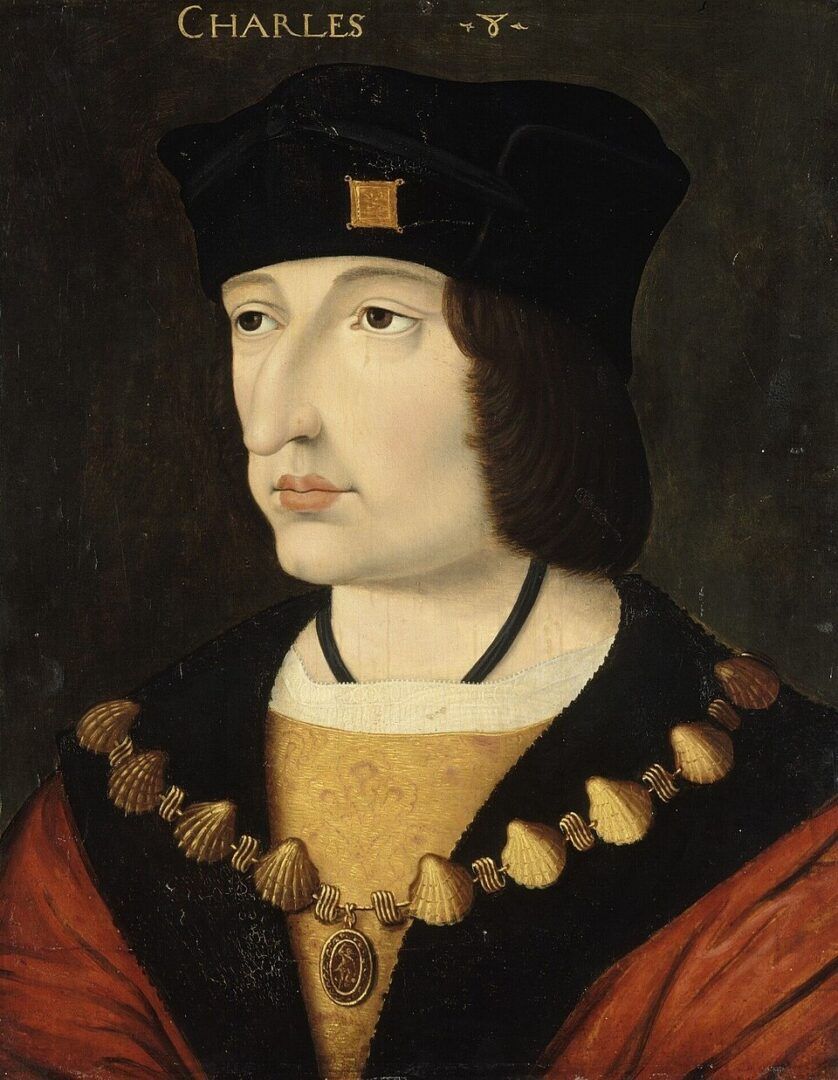 Charles VIII, King of France