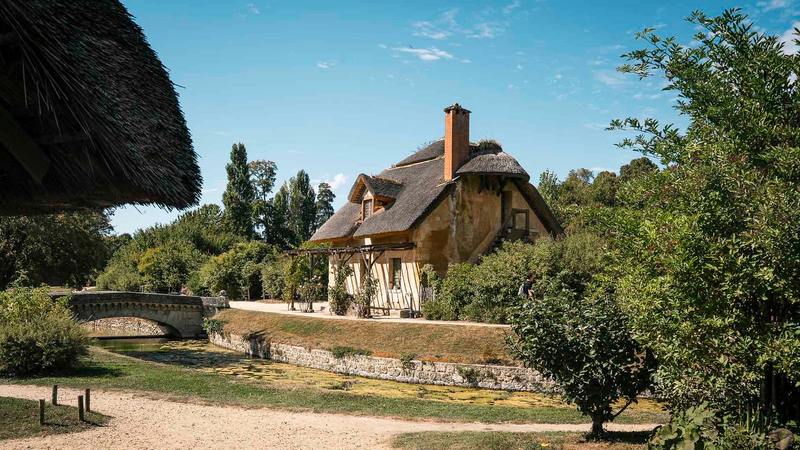 Le Hameau de la reine, Versailles