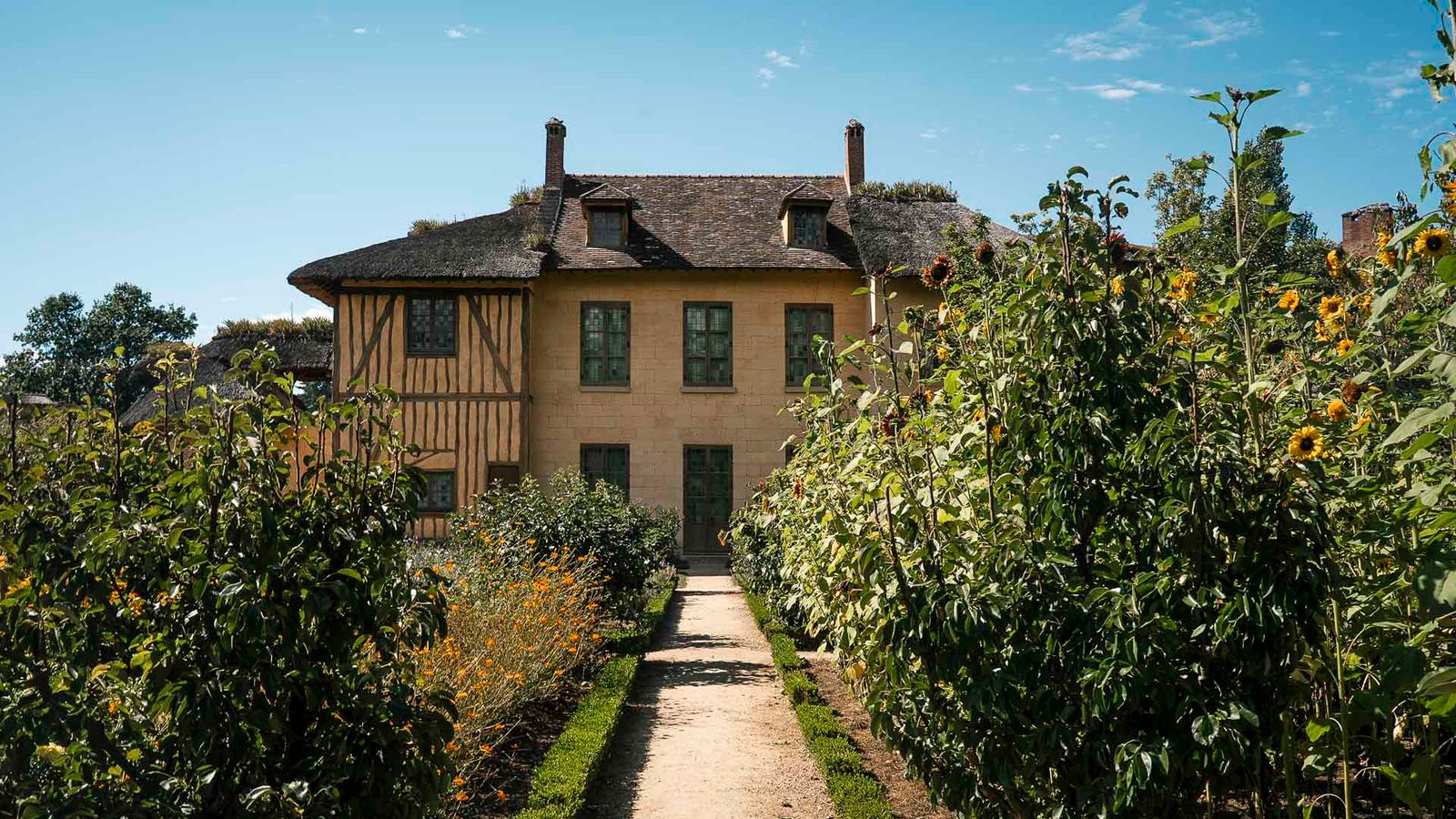 Le Hameau de la reine, Versailles