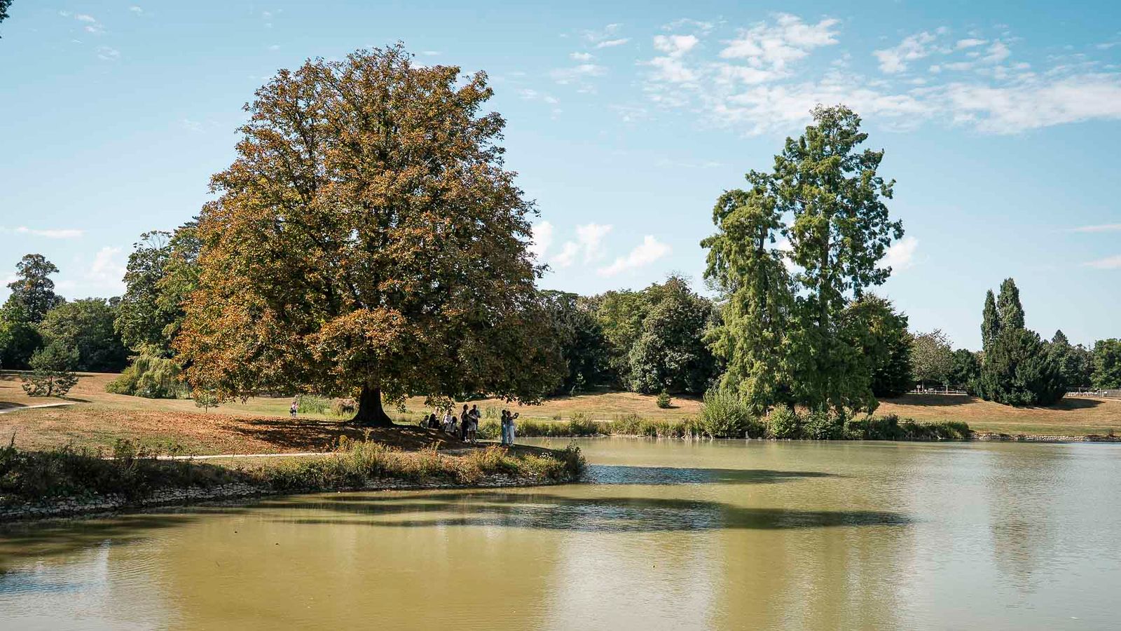 Le Hameau de la reine, Versailles
