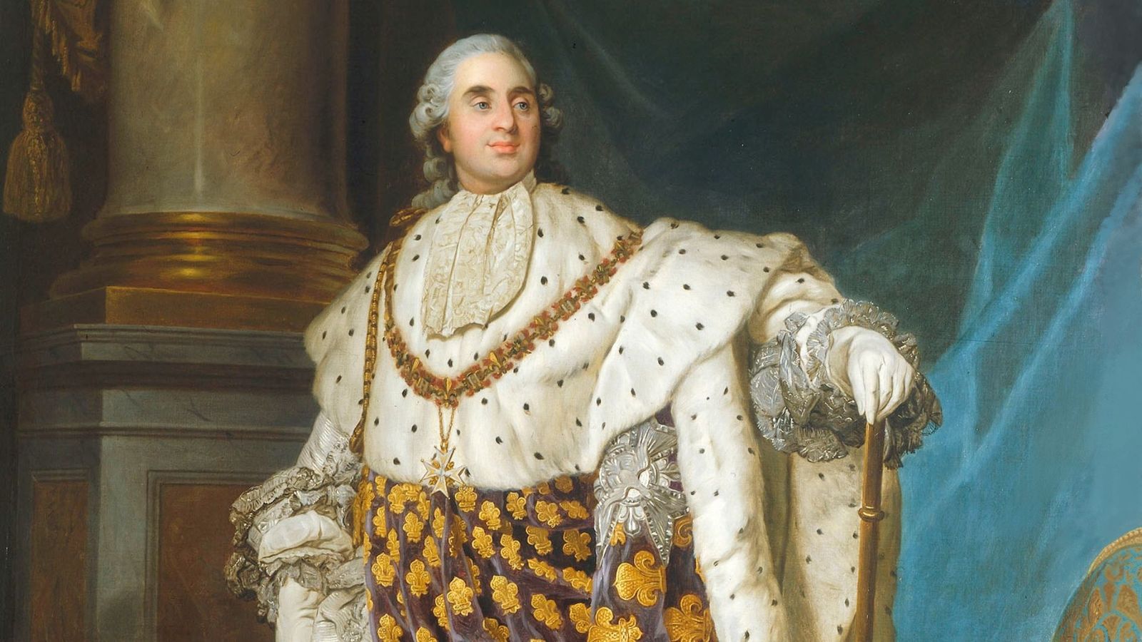 Louis XVI, king of France
