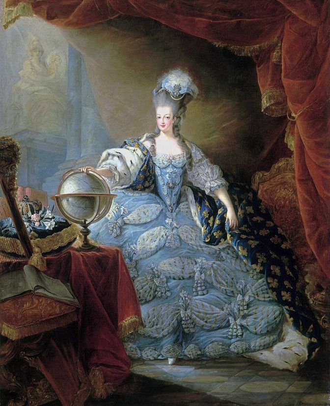 Marie-Antoinette, Queen of France